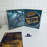 Uncharted 3 ps3 / بازی انچارتد ۳
