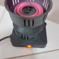 منقل برقی المنتی خارجی کاملا سالم و کم کار