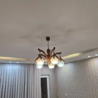 لوستر|لوستر و چراغ آویز|هشتگرد, فاز ۱ مهستان|دیوار