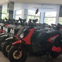 کسبه وکارمندان محترم بدون پیش پرداخت موتورتو ببر۲۴