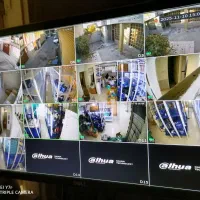 نصاب دوربین و دزدگیر