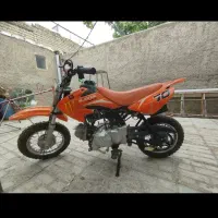 موتوری مینی کراس کویر