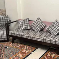 مبل هشت نفره و میز نهار خوری|مبلمان خانگی و میز عسلی|تهران, زرکش|دیوار