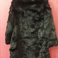 پالتو خز اورجینال ترک.دست دوز.سایز ۴۰و ۴۲. نو|لباس|یزد, |دیوار