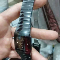 ساعت سرامیکی مارک الگانس