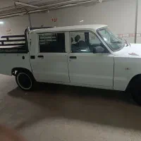 مزدا دوکابین دوگانه فابریک