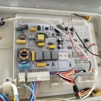 تعمیر فوری یخچال، کولر و لباسشویی در محل با ضمانت