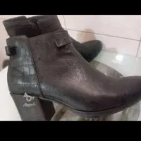 نیم پوت چرم ۳۹ تا۴۰