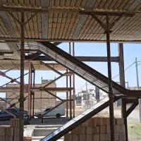 ساخت تیرچه بتنی واجرای سقف