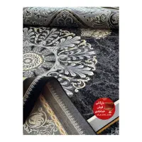 *+فـرش ماشـیـنی/  1200 شانه طلاکوب