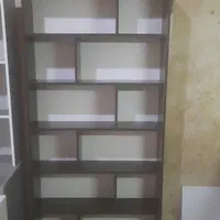 کد ۱۳۰۴|کتابخانه، شلف، قفسه‌های دیواری|قم, بیست متری ولیعصر|دیوار