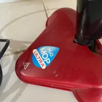 تی بخار و زمین شوی