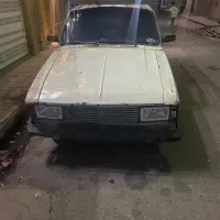 پیکان وانت مدل 86 دوگانه شرکت