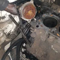 مکانیک سیار در محل کاربراتور وانژکتور