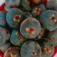 بامیه و انجیر