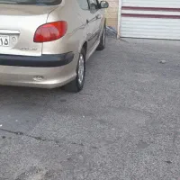 پژو۲۰۶مدل ۸۷v10فول اپشن دوگانه کارخانه کمیاب