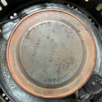 چراغ نفتی پرفشکن آمریکایی|کلکسیون اشیاء عتیقه|زنجان, |دیوار