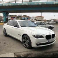 BMW750li 2009 vip|خودرو سواری و وانت|کرج, فاز ۲ مهرشهر|دیوار