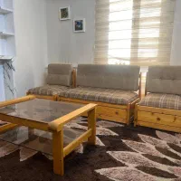 مبل نیم ست کشو دار