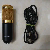 میکرفون کندانسر سالم و نو