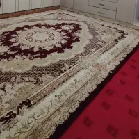 فرش12متری درحد نو