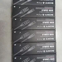 کابل شارژ اصلی پلی استیشن 4