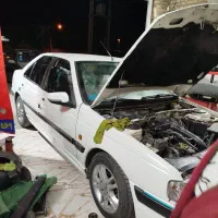 پارس توکرم سفارشی|خودرو سواری و وانت|گنبد کاووس, |دیوار