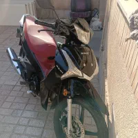 موتور سیکلت هانی|موتورسیکلت|مشهد, ولیعصر (شهرک غرب)|دیوار