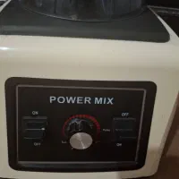 مخلوط کن صنعتی