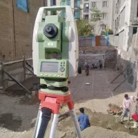 خدمات نقشه برداری و پیمانکاری ساختمان