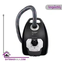 جاروبرقی پاکشوما نو از کارتون باز نشده