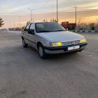 ۴۰۵ دوگانه کارخانه ۹۳