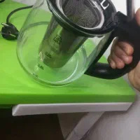 سماور برقی برند معروف .آکبند.