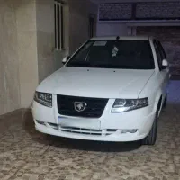سمند سورن دوگانه