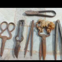 وسایل قدیمی یک جا بفروش میرسد|کلکسیون اشیاء عتیقه|بروجرد, |دیوار