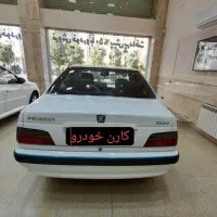 پارس سال فول سفید مدل1402|خودرو سواری و وانت|قم, هنرستان|دیوار