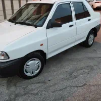 پراید ۹۷بی رنگ شاسی پلم|خودرو سواری و وانت|یزد, |دیوار