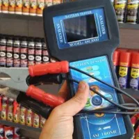 دستگاه تست باطری و دینام اصلی