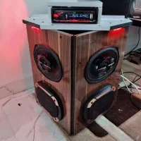 باکس سیستم صوتی نو پرقدرت