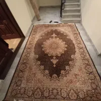 فرش ماشینی ۷۰۰ شانه FARRAMI CARDEN (تازه شسته)