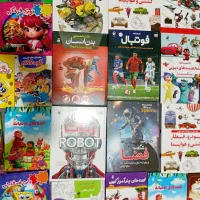 فروش کتاب رمان علمی کودک شعر روان شناسی تاریخی|کتاب و مجله آموزشی|تهران, شهرک غرب|دیوار