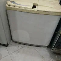 لباسشویی دو قلو