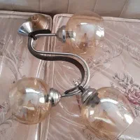 لوستر آشپزخانه|لوستر و چراغ آویز|تربت‌حیدریه, بی بی حسنیه|دیوار