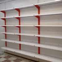 فروش و نصب انواع قفسه های فلزی|فروشگاه و مغازه|پاکدشت, پاکدشت (مامازند)|دیوار