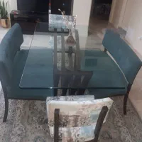 مبلمان با ناهار خوری اقساطی