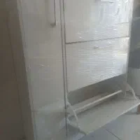 جاکفشی داشبوردی|جاکفشی، کمد، دراور|رباطکریم, رباطکریم|دیوار