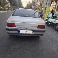 پژو ۴۰۵|خودرو سواری و وانت|فردیس, شهرک شهید حسینی|دیوار