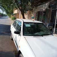 پراید ۹۱ دوگانه شرکت|خودرو سواری و وانت|گتوند, |دیوار