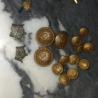 دکمه های آنتیک