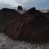 کود گاوی گوسفندی کمپوست خاک باغچه وخ گلدان|خدمات باغبانی و درختکاری|قم, باغ کرباسی|دیوار